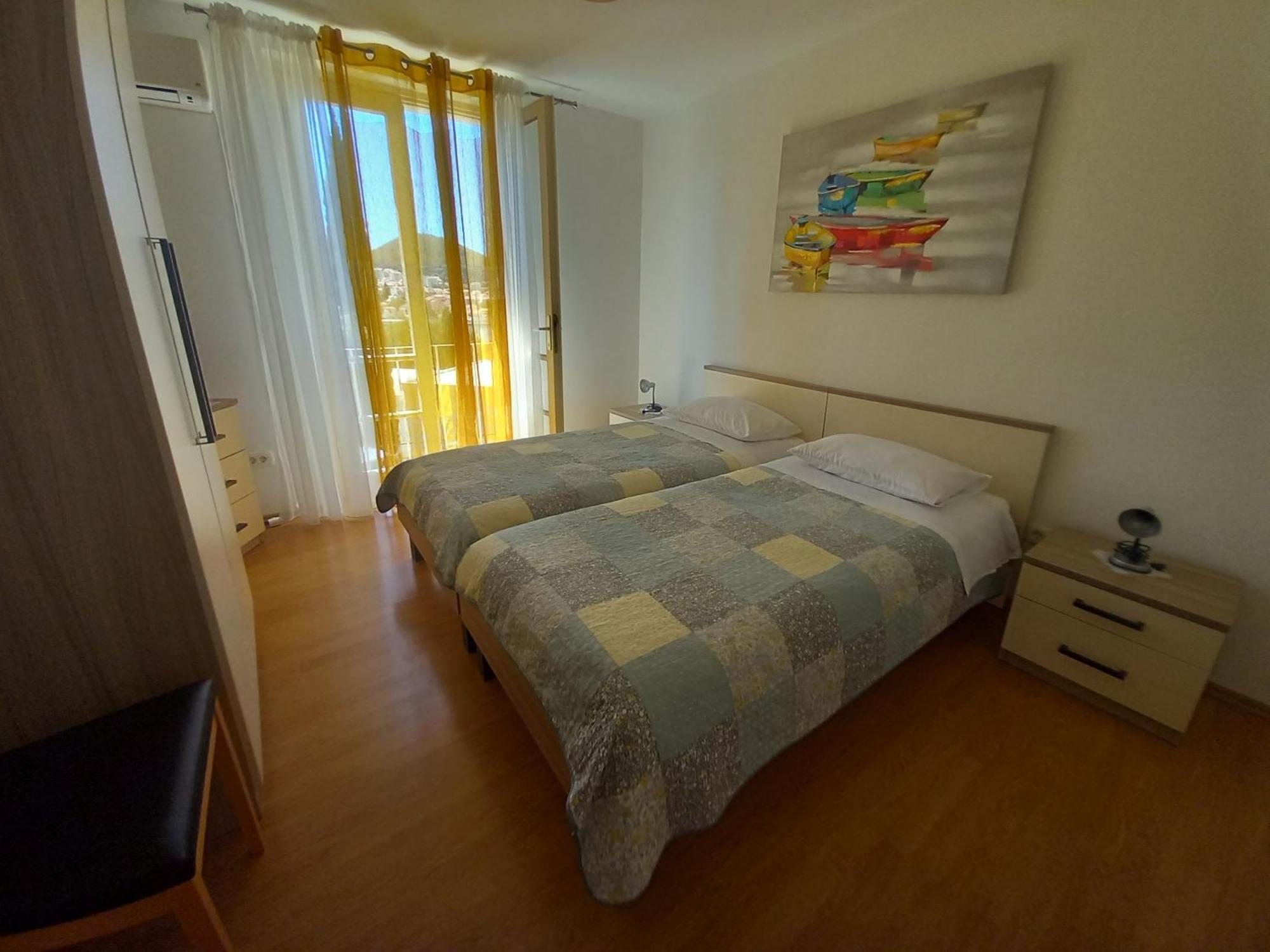 Apartman Marija Daire Dubrovnik Dış mekan fotoğraf