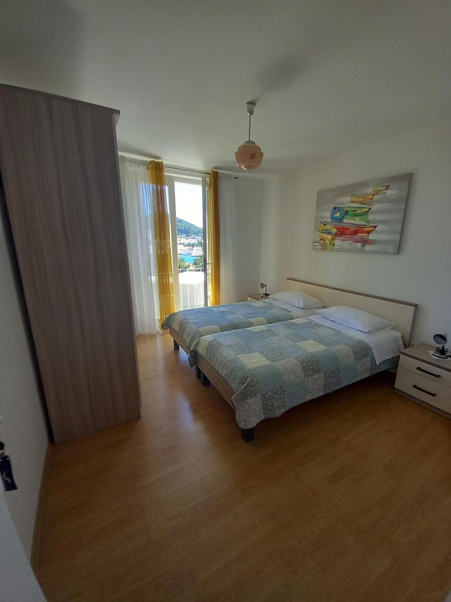 Apartman Marija Daire Dubrovnik Dış mekan fotoğraf