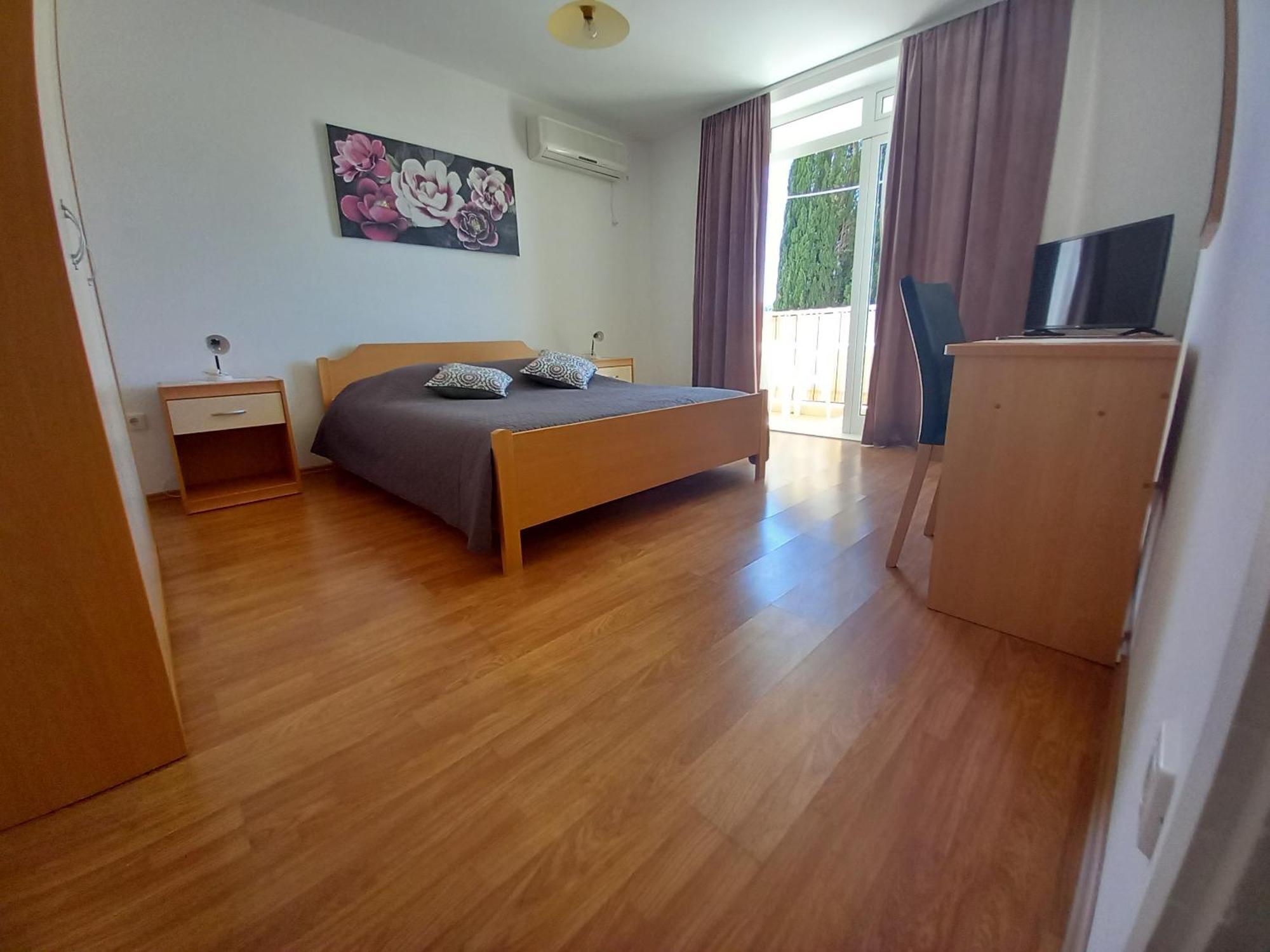 Apartman Marija Daire Dubrovnik Dış mekan fotoğraf