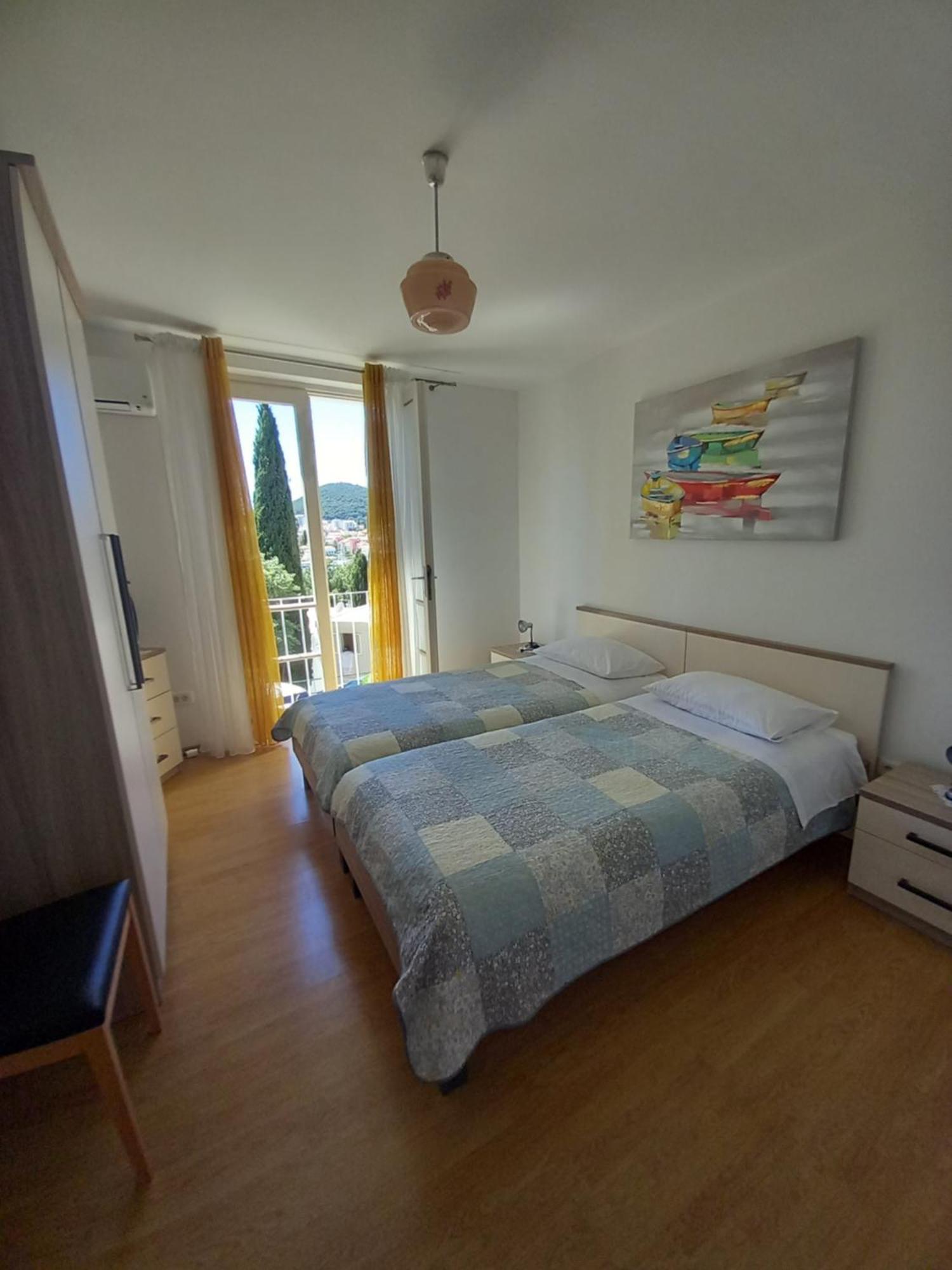 Apartman Marija Daire Dubrovnik Dış mekan fotoğraf