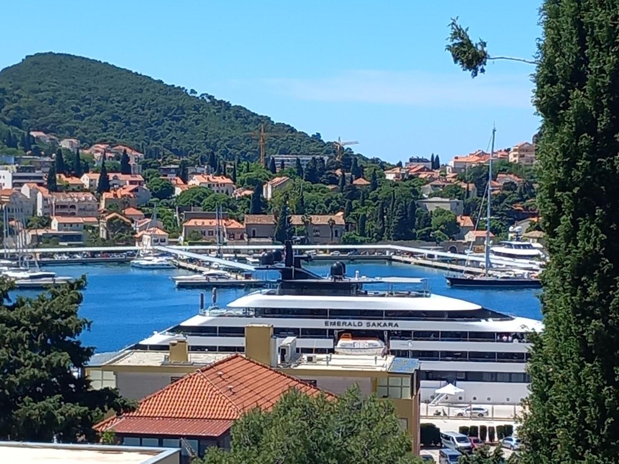 Apartman Marija Daire Dubrovnik Dış mekan fotoğraf