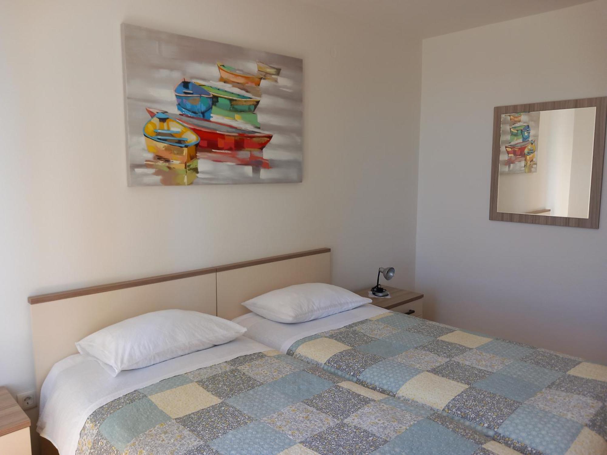 Apartman Marija Daire Dubrovnik Dış mekan fotoğraf