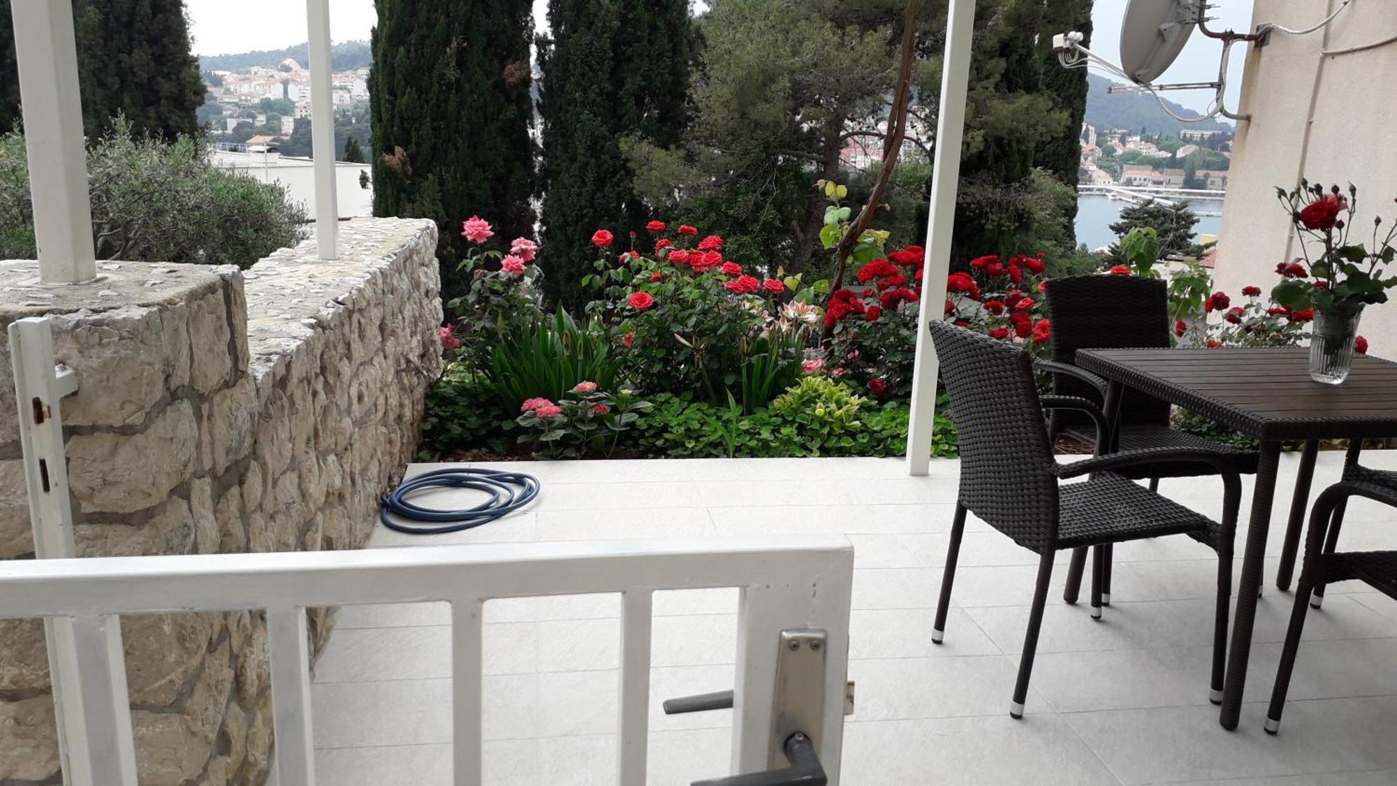 Apartman Marija Daire Dubrovnik Dış mekan fotoğraf